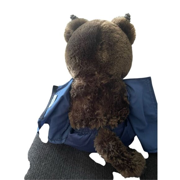 Build A Bear Beauty and The Beast Stuffed Plush Doll - Picture 2 of 15